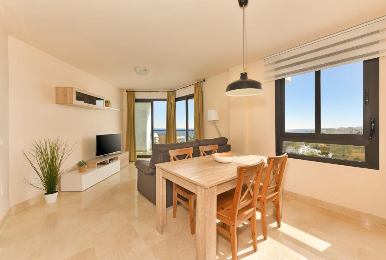 Apartamento 1 Dormitorio Vista Mar Lateral Торрокс Екстер'єр фото