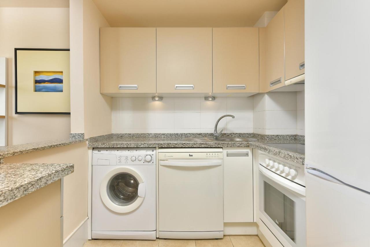 Apartamento 1 Dormitorio Vista Mar Lateral Торрокс Екстер'єр фото