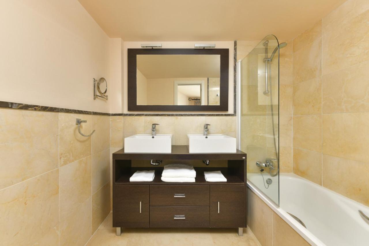 Apartamento 1 Dormitorio Vista Mar Lateral Торрокс Екстер'єр фото
